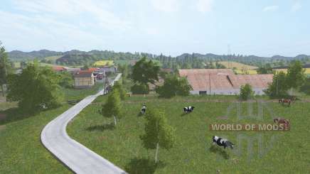 Poland rework для Farming Simulator 2017