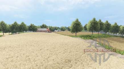 Starkowo v2.1 для Farming Simulator 2015
