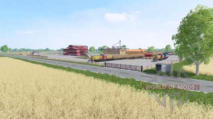 Nord Agrar для Farming Simulator 2015
