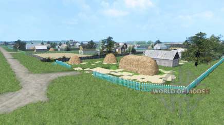Тарасово для Farming Simulator 2015