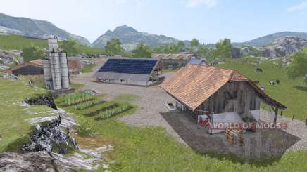 Old Slovenian Farm v2.0.0.3 для Farming Simulator 2017