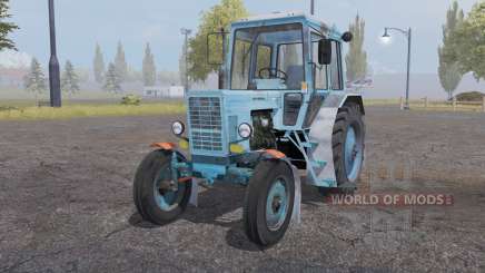 МТЗ 80 Беларус 4x2 для Farming Simulator 2013
