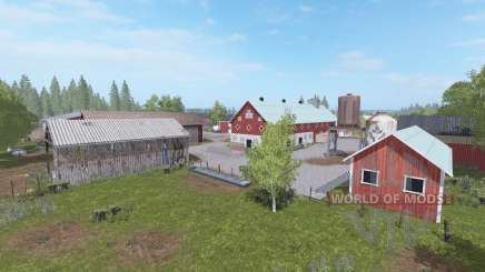 Jonsboda v1.3 для Farming Simulator 2017