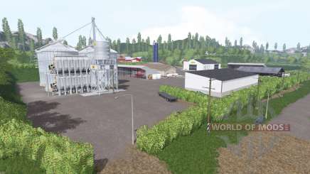 Springdale Farms для Farming Simulator 2017