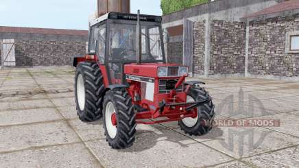 International Harvester 644 4WD для Farming Simulator 2017