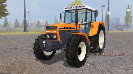 ZTS 16245 Turbo bright orange для Farming Simulator 2013