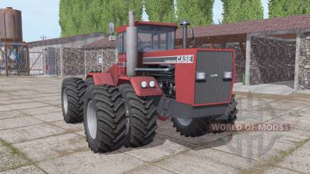 Case International 9190 twin wheels для Farming Simulator 2017
