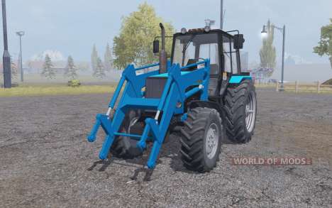 МТЗ 1221 Беларус для Farming Simulator 2013