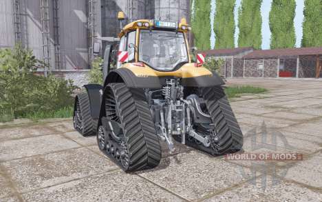 Valtra T214 для Farming Simulator 2017