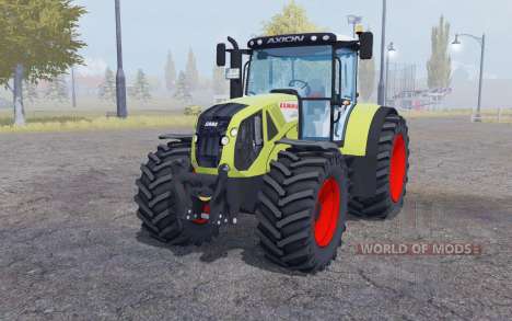Claas Axion 950 для Farming Simulator 2013