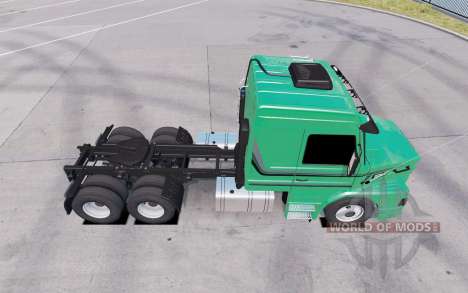 Scania T113H для American Truck Simulator
