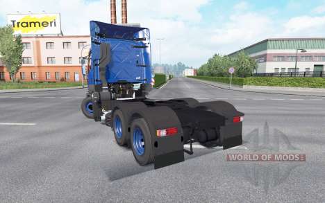 Ford Cargo 2842 для Euro Truck Simulator 2