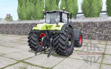 CLAAS Axion 950 для Farming Simulator 2017