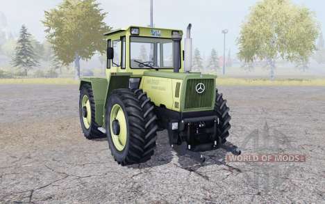 Mercedes-Benz Trac 1600 для Farming Simulator 2013