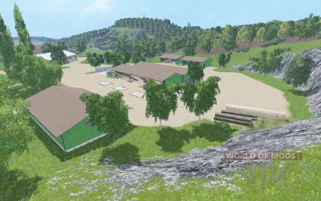 In Harzvorland для Farming Simulator 2015