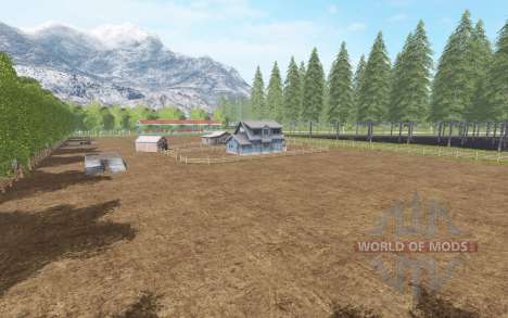 Marmara для Farming Simulator 2017