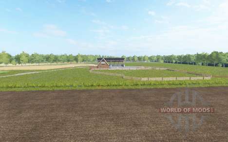Drenthe для Farming Simulator 2017