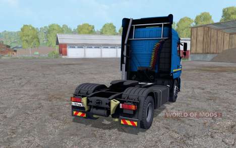 МАЗ 5440 для Farming Simulator 2015