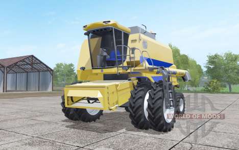 New Holland TC 5090 для Farming Simulator 2017