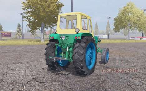ЮМЗ 6Л для Farming Simulator 2013