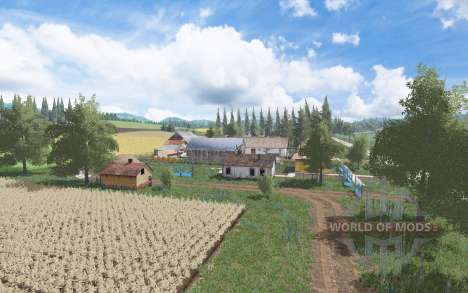 Szabadsag для Farming Simulator 2017