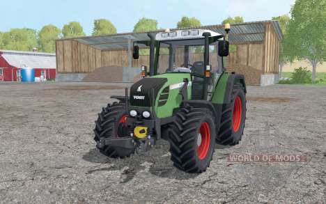 Fendt 312 Vario для Farming Simulator 2015