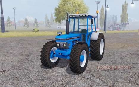 Ford 7810 для Farming Simulator 2013