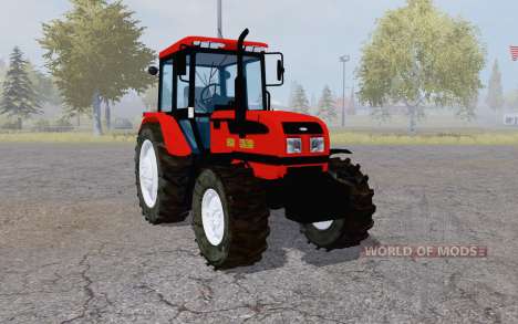 Беларус 1025.3 для Farming Simulator 2013