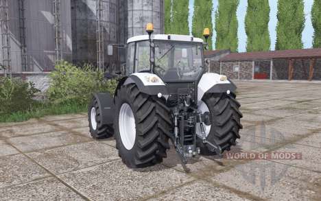 Zetor Forterra 130 для Farming Simulator 2017