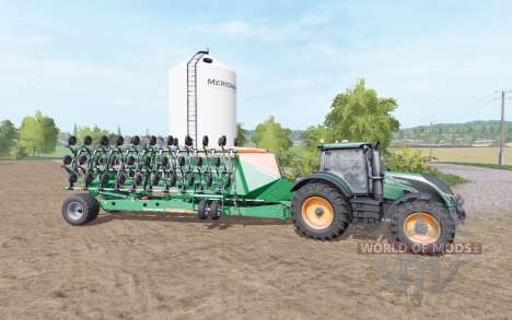 Seed tank для Farming Simulator 2017