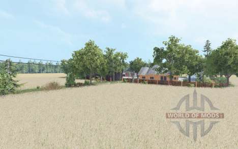 Kaczogrod для Farming Simulator 2015