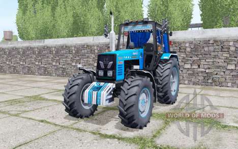 МТЗ 1221.2 Беларус для Farming Simulator 2017