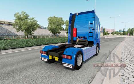 Volvo FH12 для Euro Truck Simulator 2