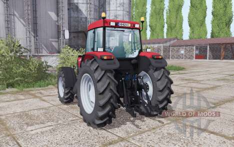 Case IH MX150 Maxxum для Farming Simulator 2017