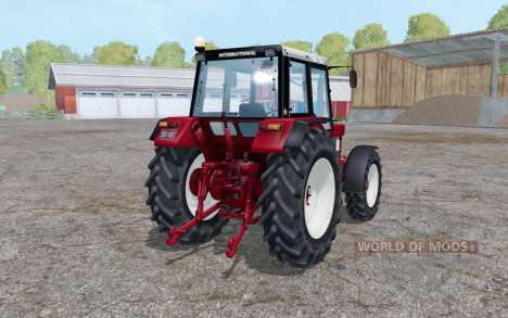 International 1055 для Farming Simulator 2015