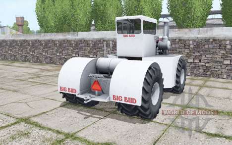 Big Bud HN 320 для Farming Simulator 2017