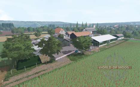 Stappenbach для Farming Simulator 2017