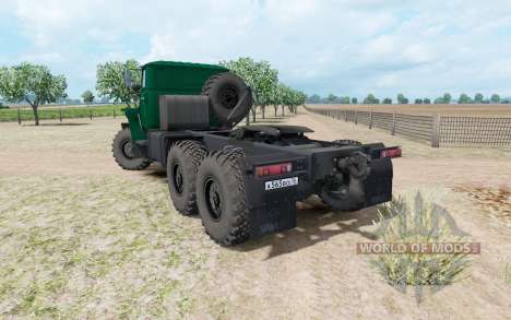 Урал 44202 для American Truck Simulator