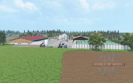 Im Norden Deutschlands для Farming Simulator 2015