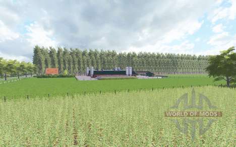 Hollandscheveld для Farming Simulator 2017