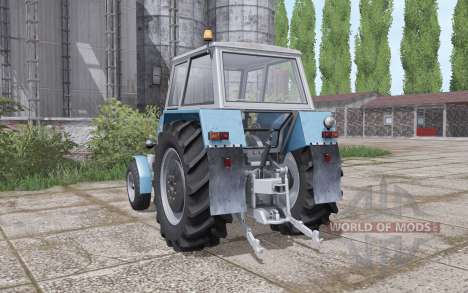 Zetor 8011 для Farming Simulator 2017