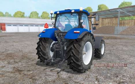 New Holland T7.170 для Farming Simulator 2015
