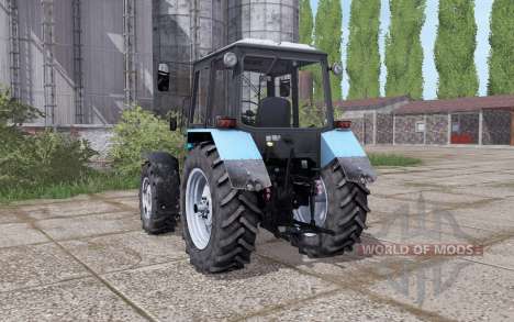 МТЗ 82.1 Беларус для Farming Simulator 2017