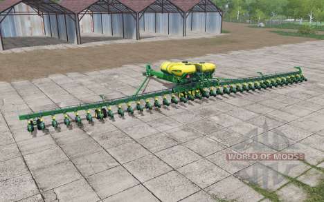 John Deere DB90 для Farming Simulator 2017
