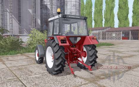 International 844 для Farming Simulator 2017