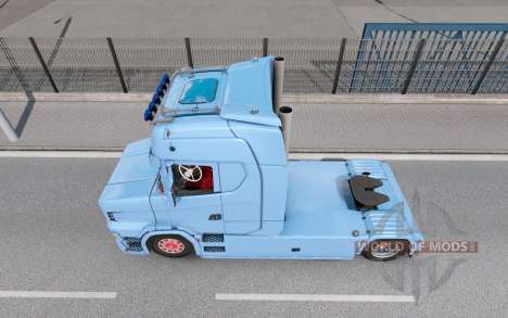 Scania T730 Next Gen для Euro Truck Simulator 2