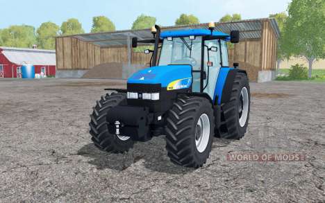 New Holland TM 155 для Farming Simulator 2015