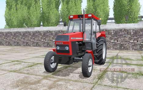 Ursus 1012 для Farming Simulator 2017