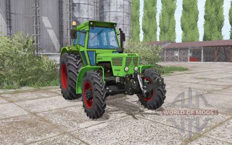 Deutz D 130 06 для Farming Simulator 2017
