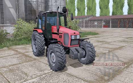 МТЗ 1221.2 Беларус для Farming Simulator 2017